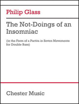 The Not-Doings of an Insomniac cover